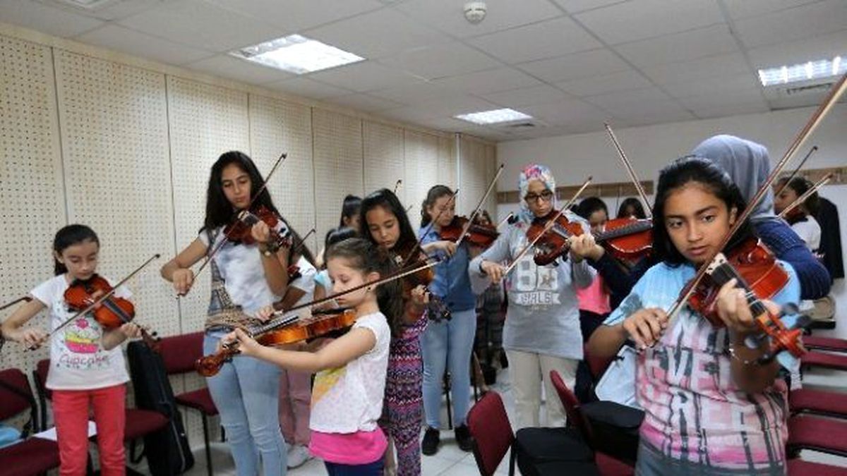 Konservatuvarın Yaz Kursları Başlıyor