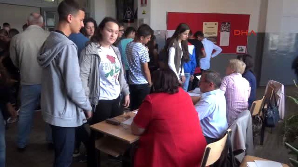 Kosova\'da Devlet Liselerinde Türkçe Öğrenci Sayısında Büyük Artış
