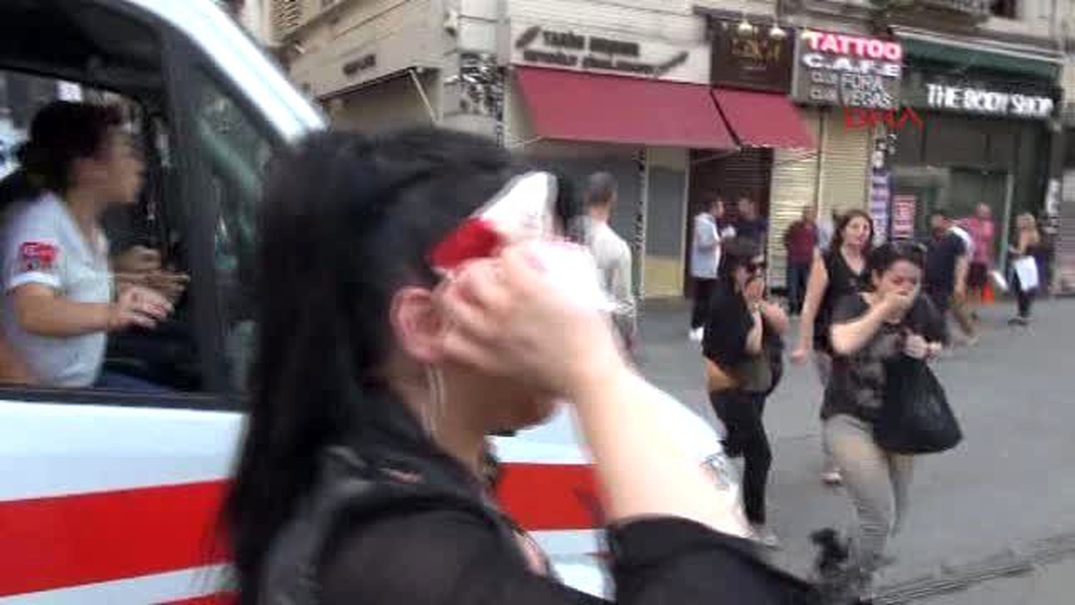 LGBTİ, İstanbul Valiliği\'nin Yasaklama Kararına Tepki Gösterdi