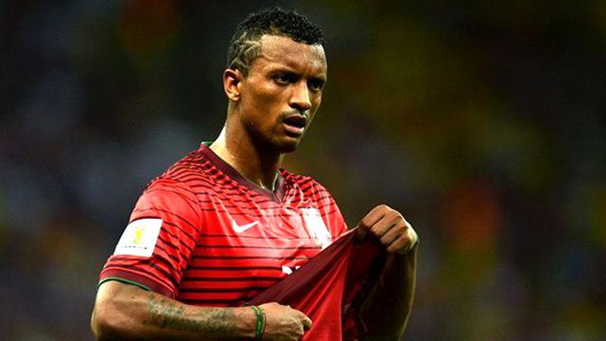 Portekiz Basını: Valencia, Nani'yi Transfer Edecek