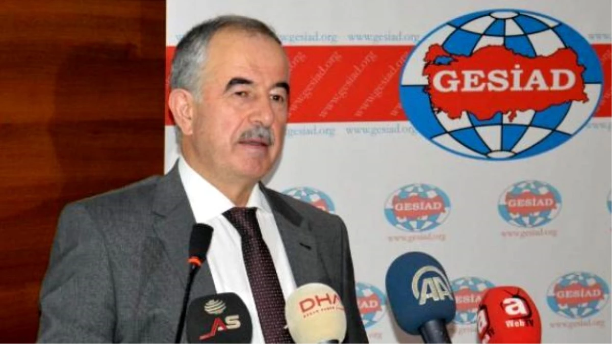 Prof.dr. Bardakoğlu: Tarikatlar Sektör Haline Geldi