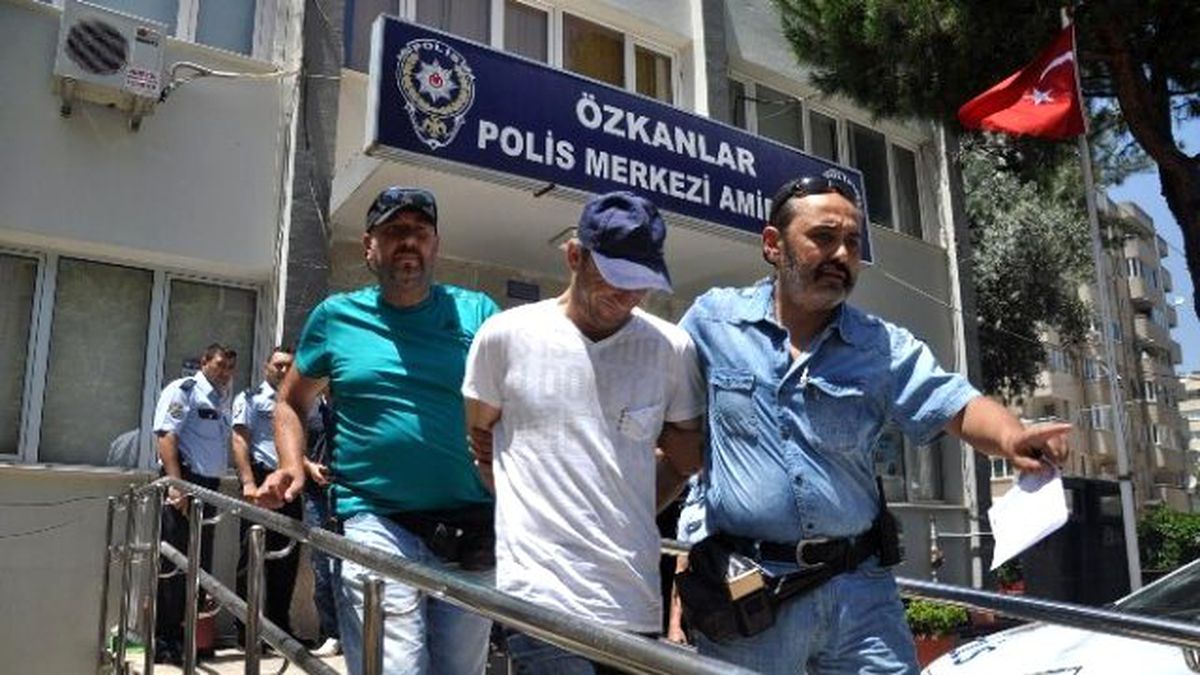 PTT Soyguncusu, 17 Dakikada Yakaladı