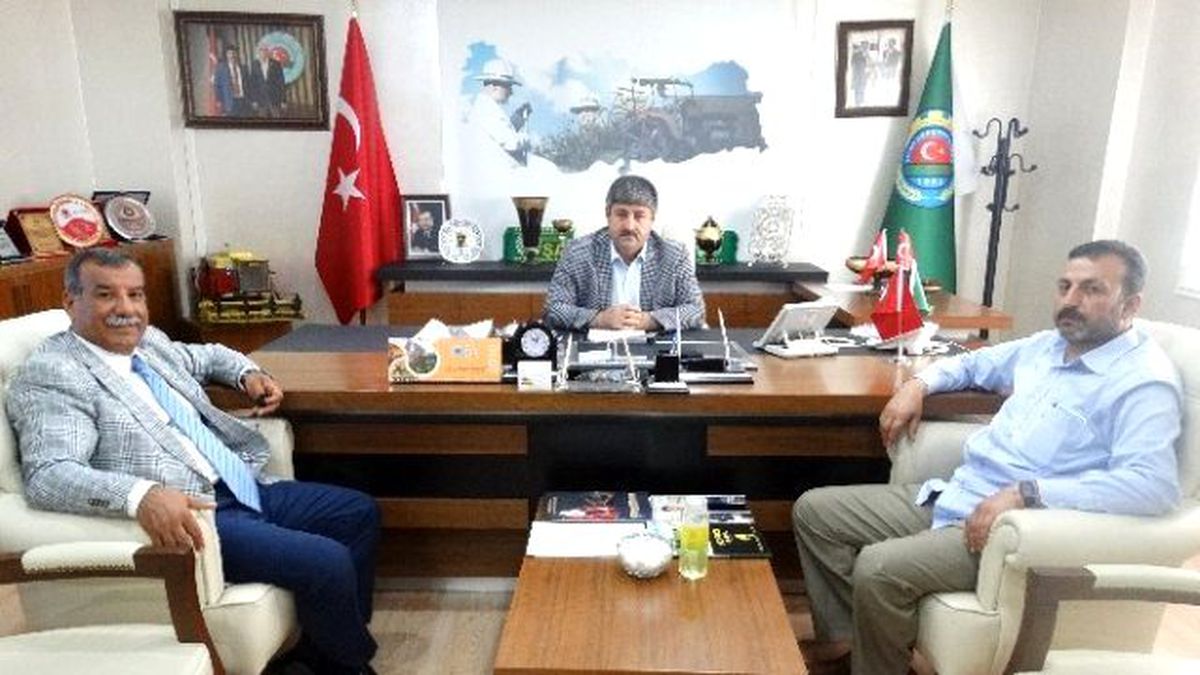 Şanlıurfa Çiftçisine Müjde