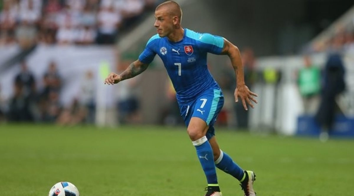 Slovak Yıldız Trabzonspor Yolunda!