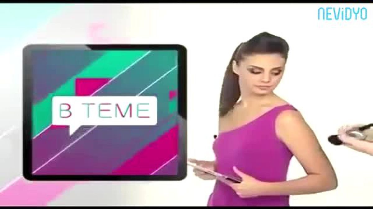 Spiker, Makyajcının Azizliğine Uğradı!