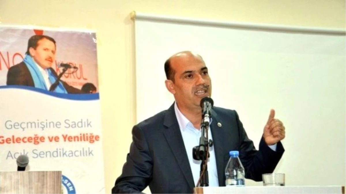 Tevfik Aksoy; "Yeni Döneme Sorunları Çözerek ve Yenilenerek Girmeliyiz"