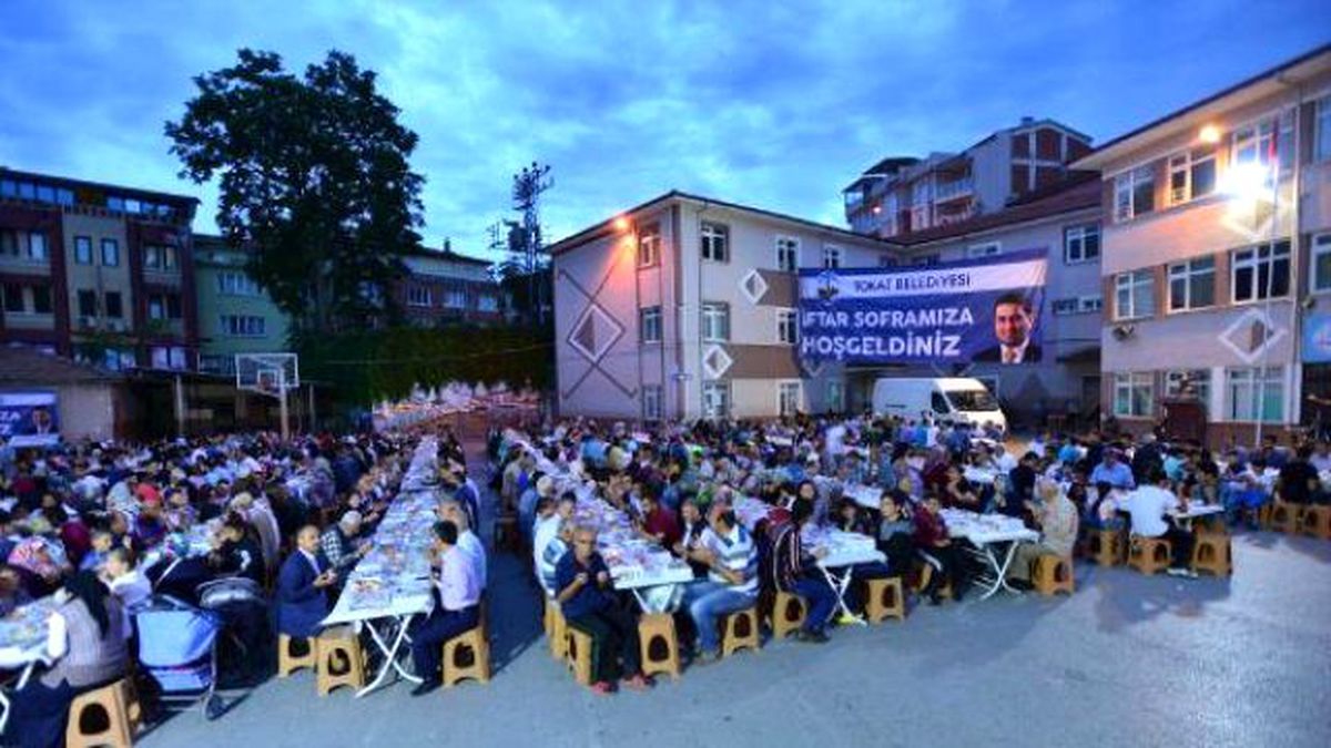 Tokat Belediyesi: İftar Yemeğinde 150 Kişinin Zehirlenmesinden Üzüntü Duyduk
