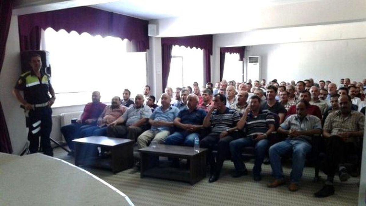 Toplu Taşımada Hedef Maksimum Vatandaş Memnuniyeti