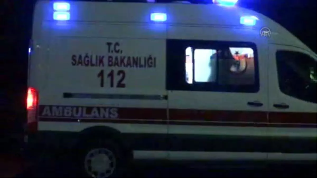 Trafik Kazası: 3 Yaralı