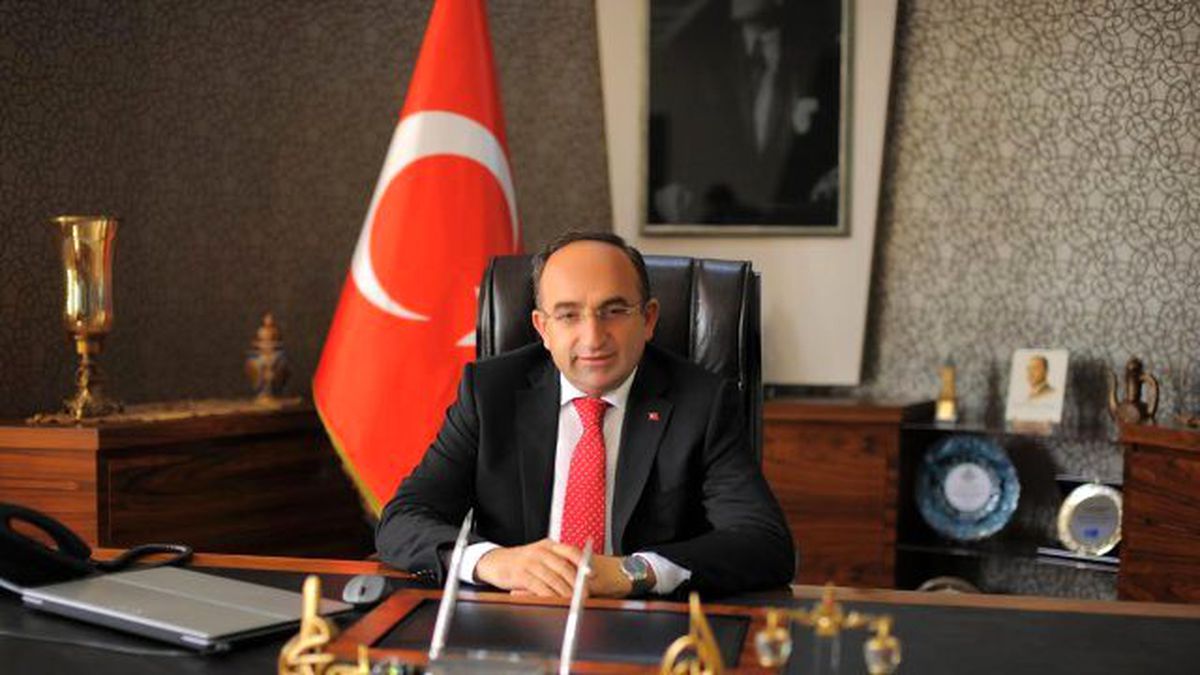 Üzülmez\'den öğrencilere başarılar