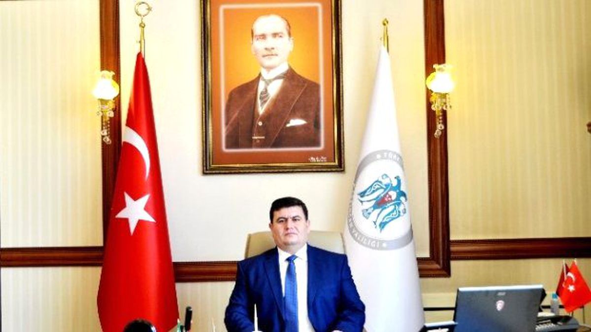 Vali Arslantaş\'tan Babalar Günü Mesajı