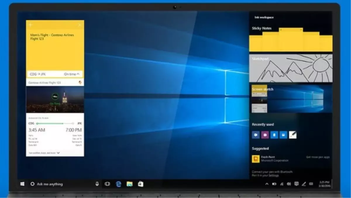 Windows 10\'a Dev Güncelleme Geliyor