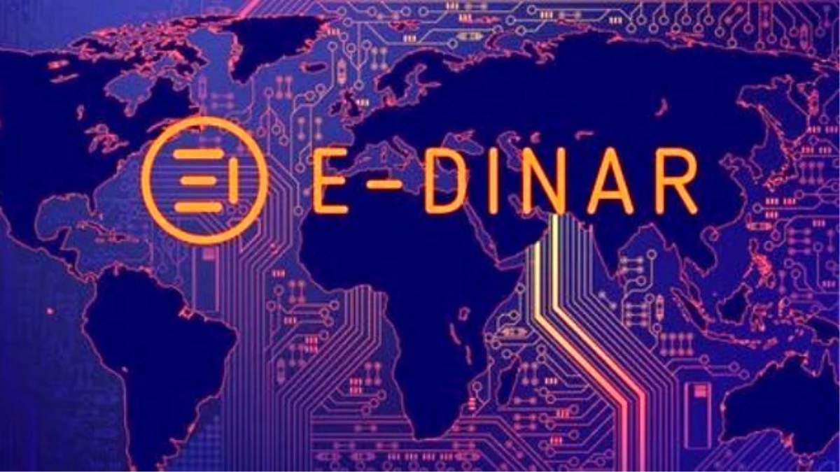Yeni Nesil Değişim Piyasası E-dinar - P2p