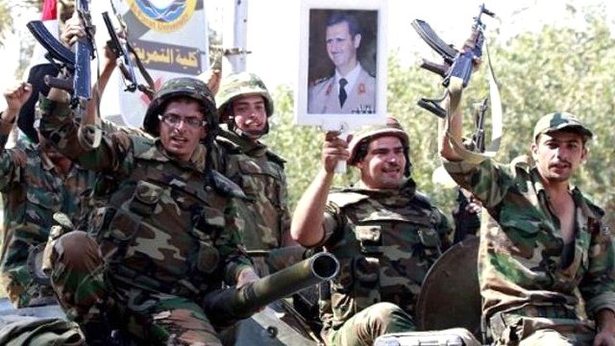 Esed Yanlısı Güçler ile Hizbullah Arasında Çatışma