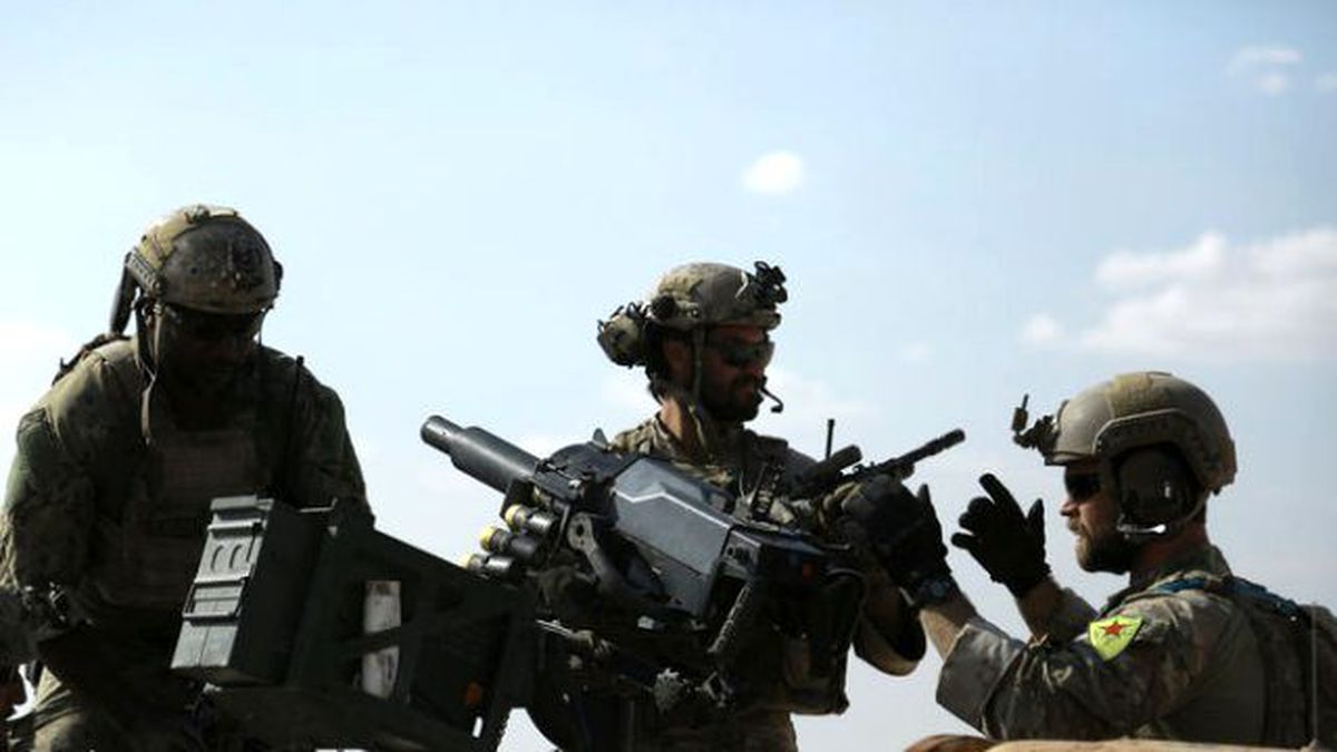 ABD Türkiye'nin Kırmızı Çizgisini PYD'ye Verecek