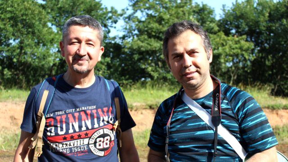 Adım adım Yelken Tepe Efsanesinin izinde...