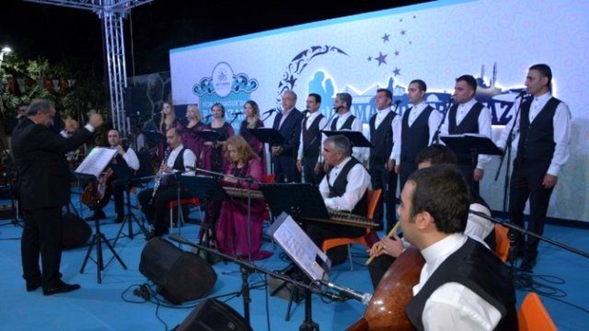 Adıyaman\'da Klasik Türk Müziği Esintisi