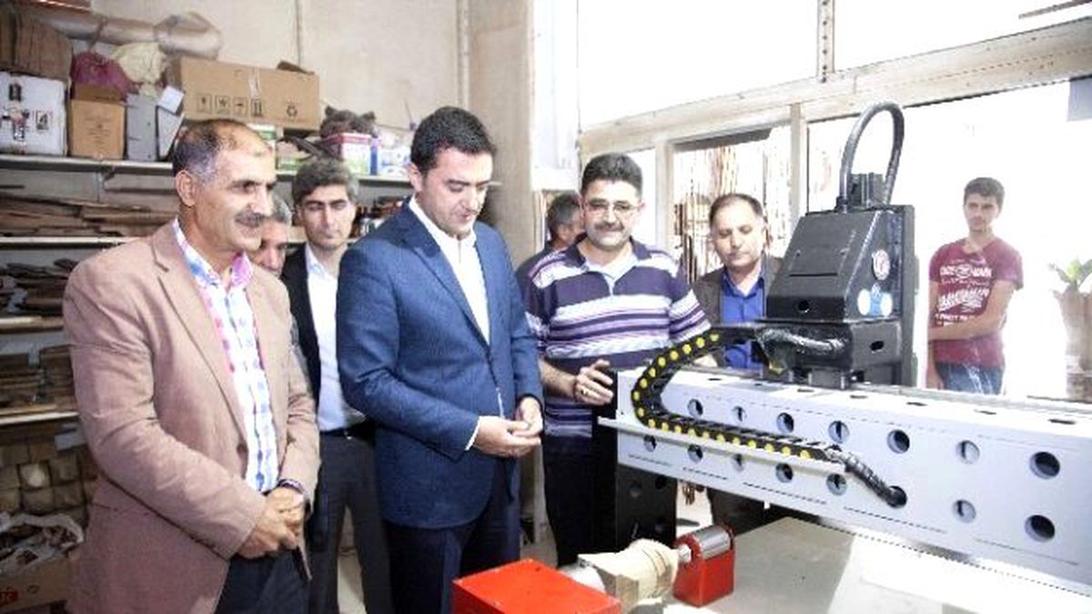 Ahlat\'ta Maket Atölyesi Açıldı
