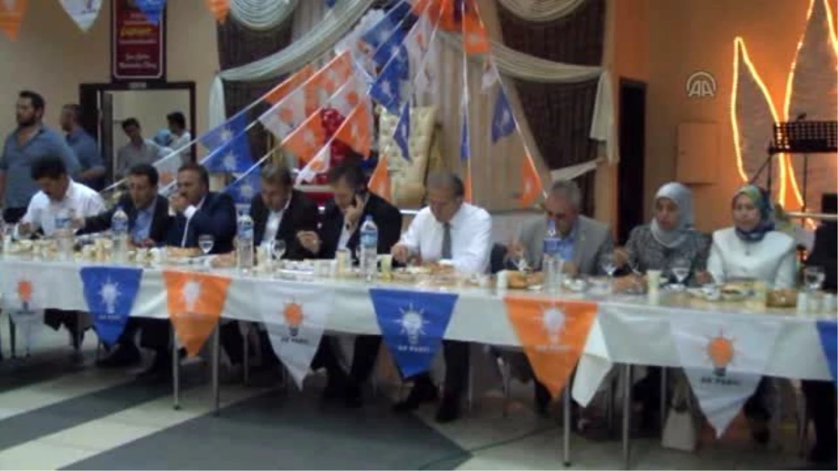 AK Parti Karabük Milletvekili Şahin