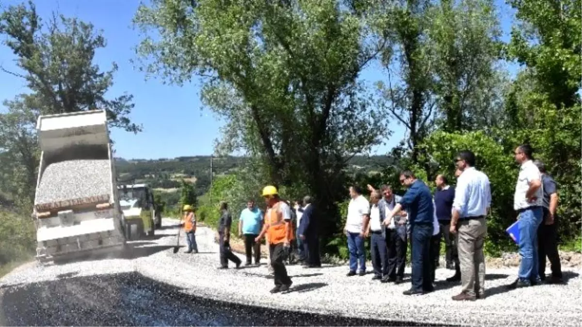 Aspendos Yolu Gibi Olacak