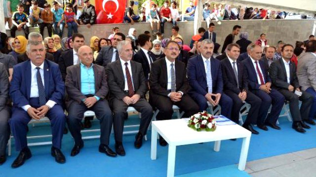 Bakan Özhaseki: Terörün Siyasi Uzantılarının Canını Okuyacağız