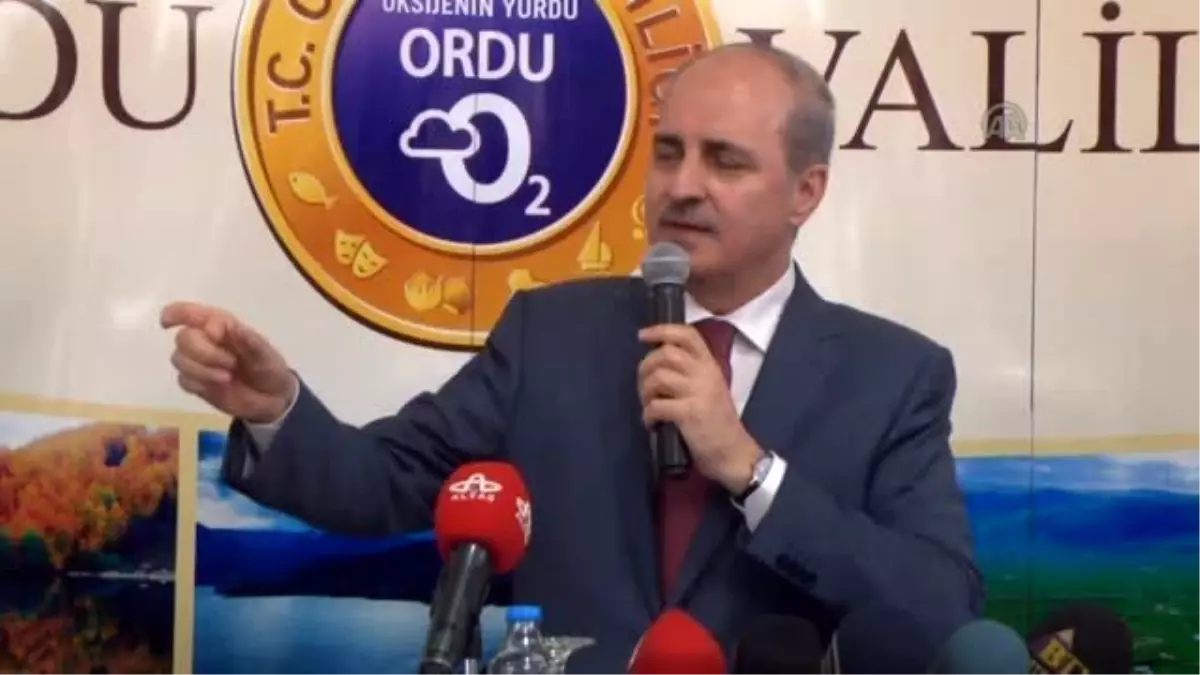 Başbakan Yardımcısı Kurtulmuş, Valilik Tarafından Düzenlenen İftara Katıldı (3)