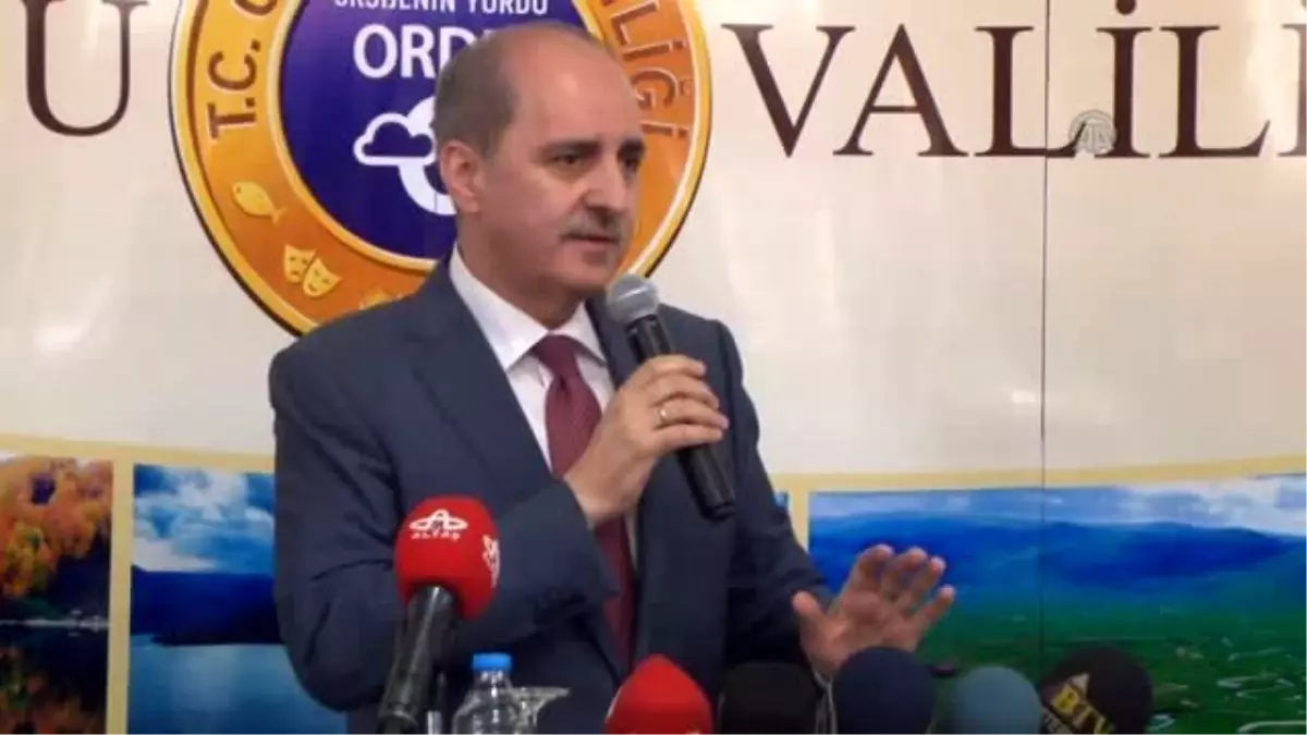 Başbakan Yardımcısı Kurtulmuş, Valilik Tarafından Düzenlenen İftara Katıldı (2)