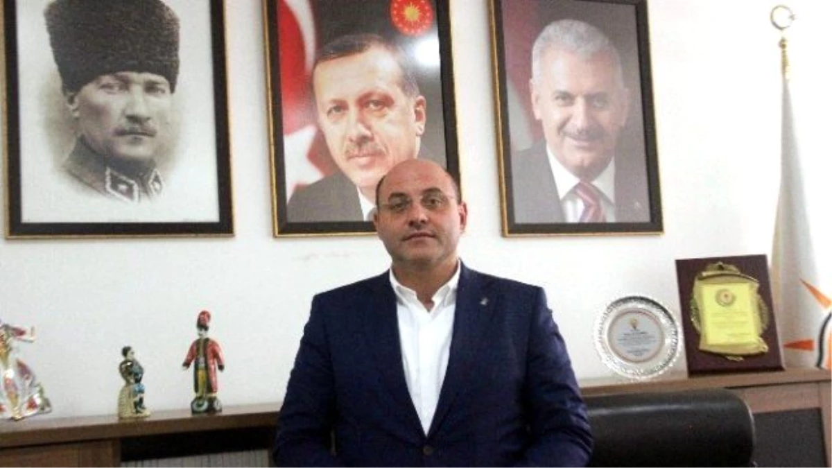 Başkan Ali Çetinbaş, Başbakan Binali Yıldırım\'ın Kütahya Ziyaretini Değerlendirdi