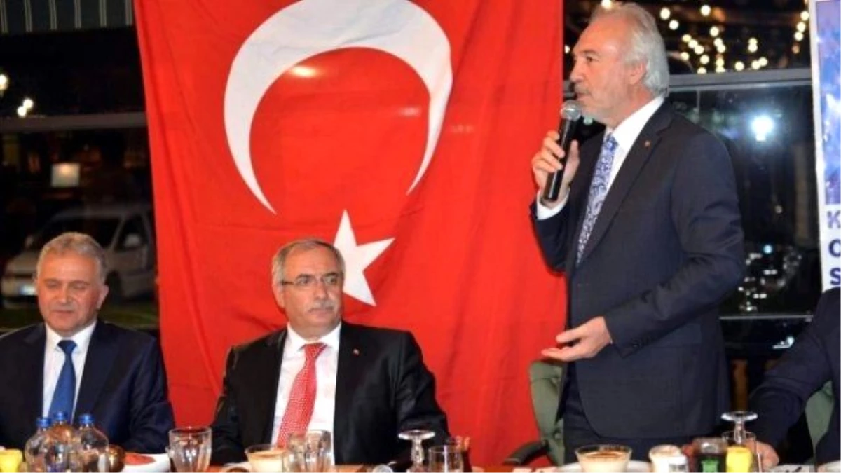 Başkan Kamil Saraçoğlu: Valimiz Ahmet Hamdi Nayir ile Önemli Hizmetlere İmza Atacağız
