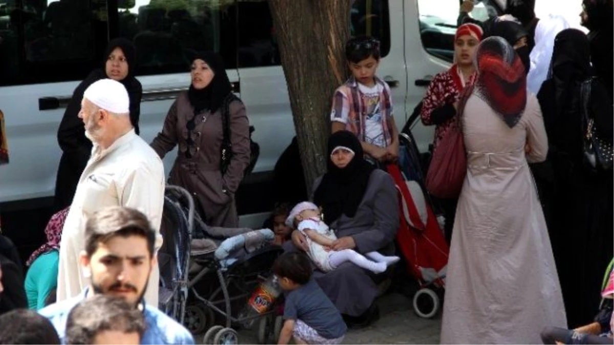 Bülbülzade Vakfından Bin Suriyeli Aileye Yardım Kolisi