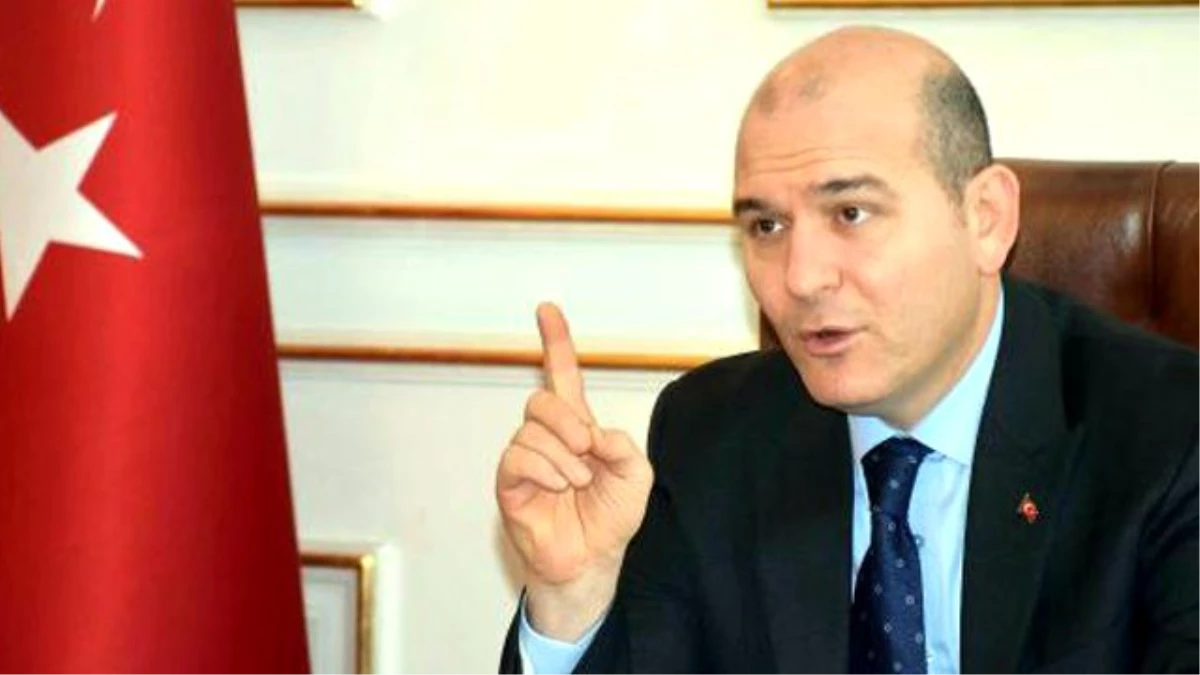Çalışma Bakanı Süleyman Soylu\'dan Erken Emeklilik Bekleyenlere Cevap