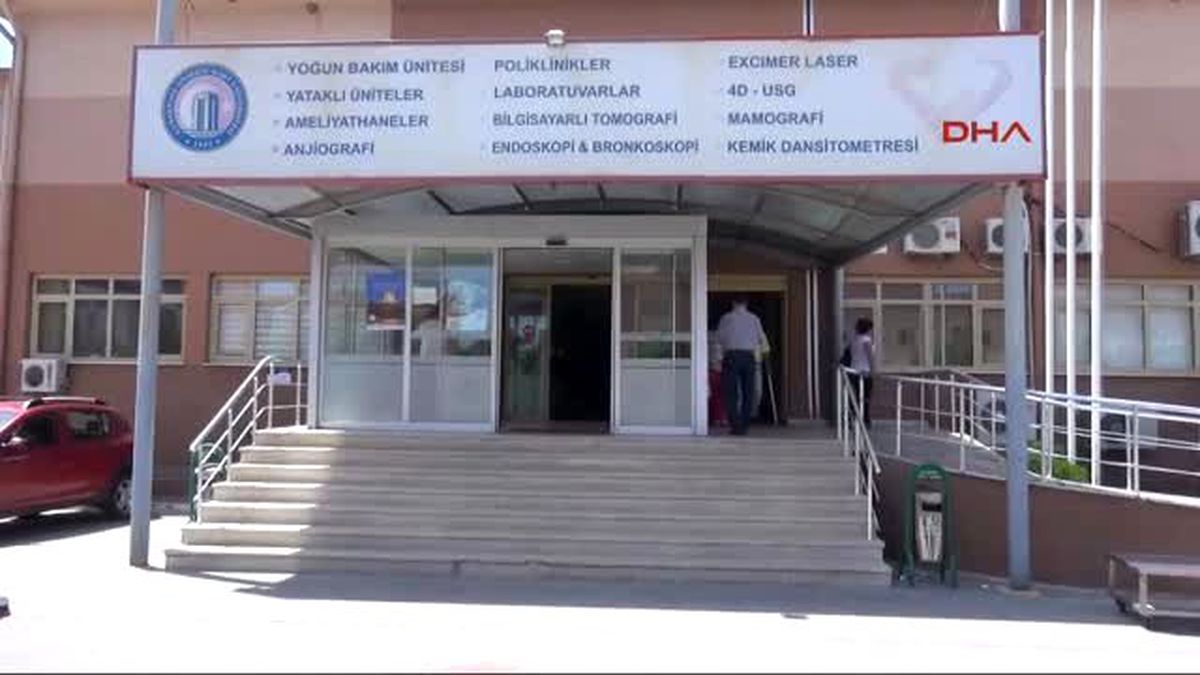 Çanakkale Oğluna Nişan Hediyesi Olarak Böbreğini Verdi
