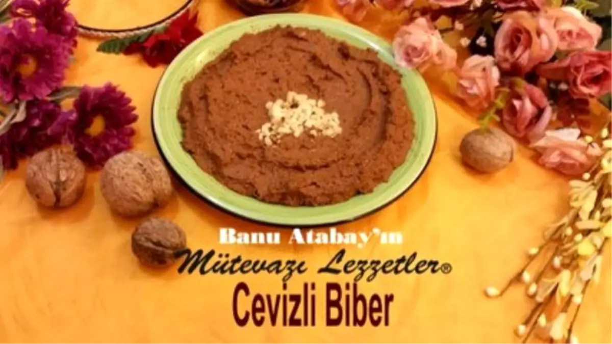 Cevizli Biber