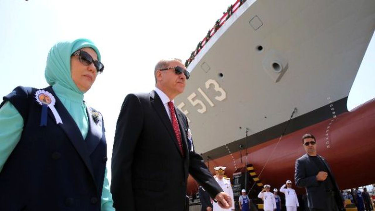 Cumhurbaşkanı Erdoğan: "7 Bin 600\'ün Üzerinde Terörist Etkisiz Hale Getirildi"