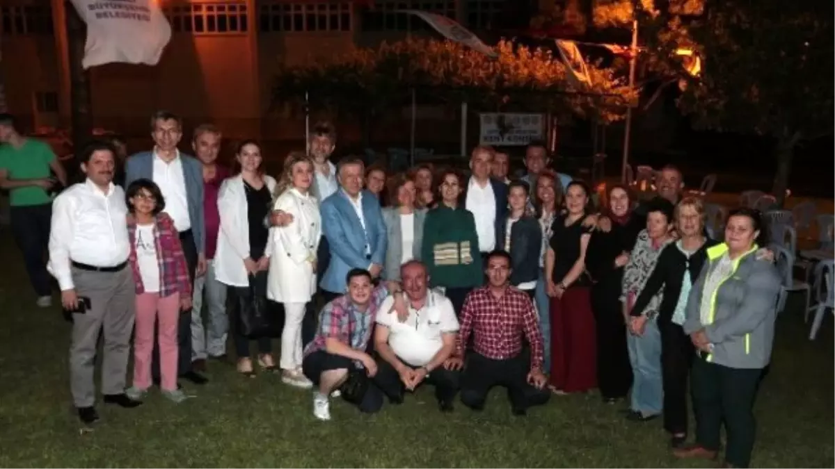 Denizli Kent Konseyi İftarda Buluştu