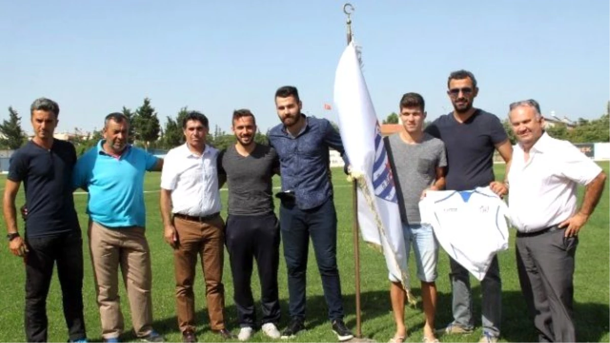 Didim Belediyespor\'da İmzalar Atılmaya Başlandı