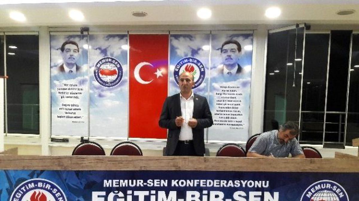 Eğitim Bir-sen\'den Eğitim Öğretim Yılı Değerlendirmesi