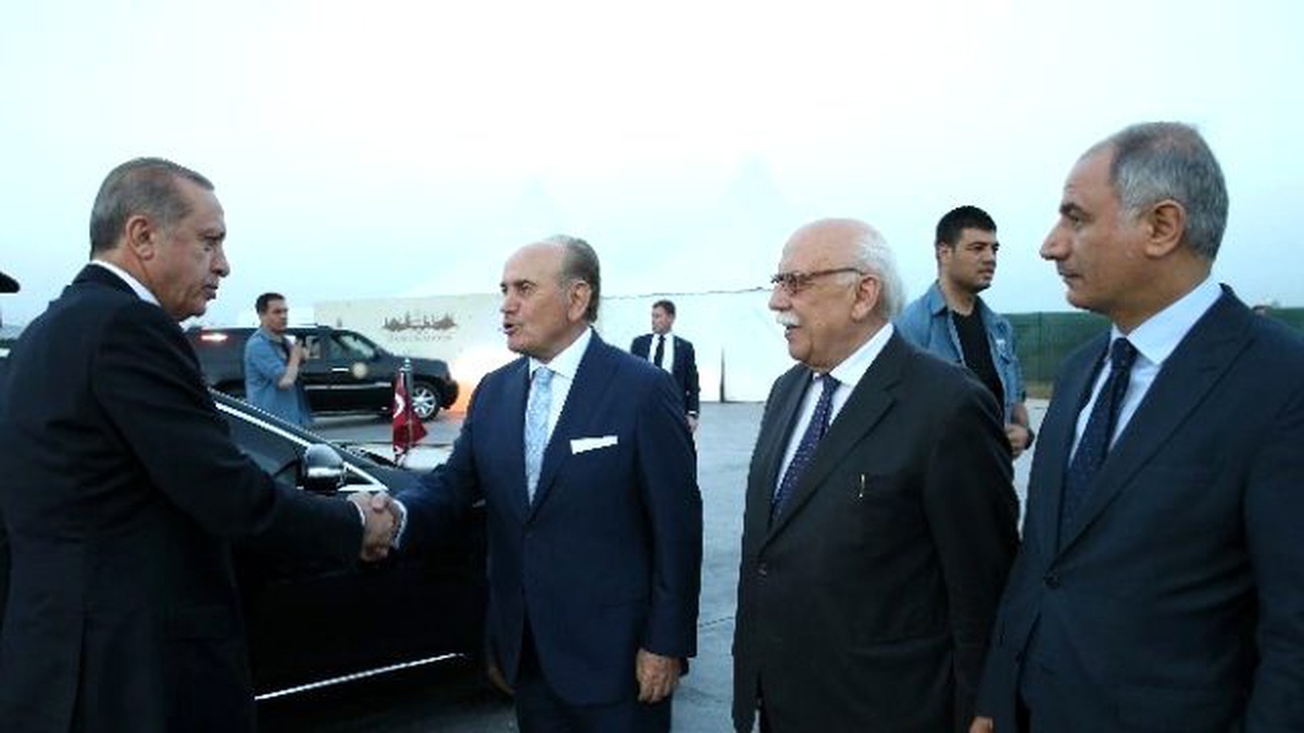 Erdoğan: "Gezi Olayları, İstanbul\'un Farklılıkları Bir Arada Yaşatabilme Kabiliyetine Yapılan Bir...