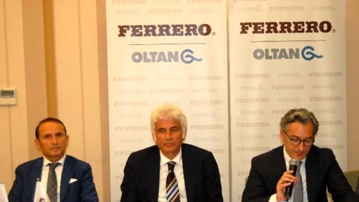 Ferrero Ceo'su Oltan: 'Karadeniz Fındığı Olmazsa Olmazımızdır'