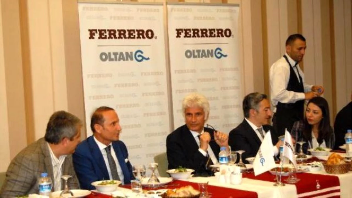 Ferrero Ceo\'su Oltan: Ucuz Fındık Amacımız Olamaz
