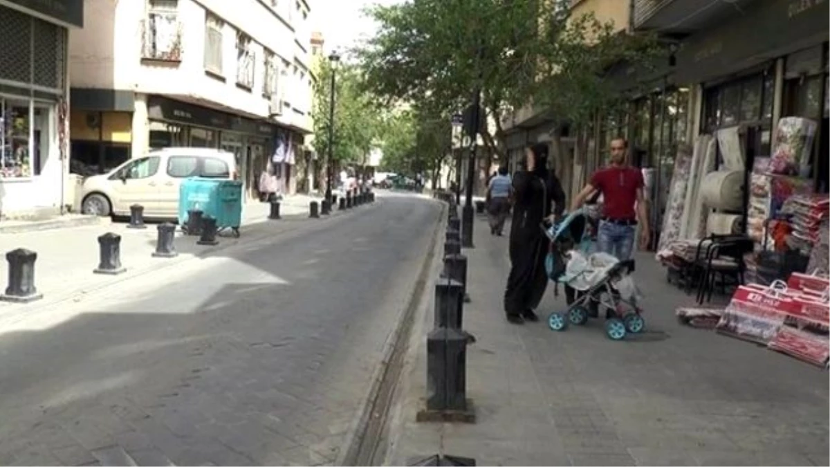 Gündüzleri Hayatın Durduğu Gaziantep İftarda Canlanıyor