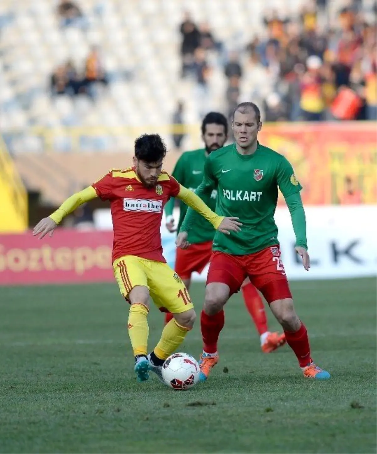 İrfan Başaran Altınordu'da