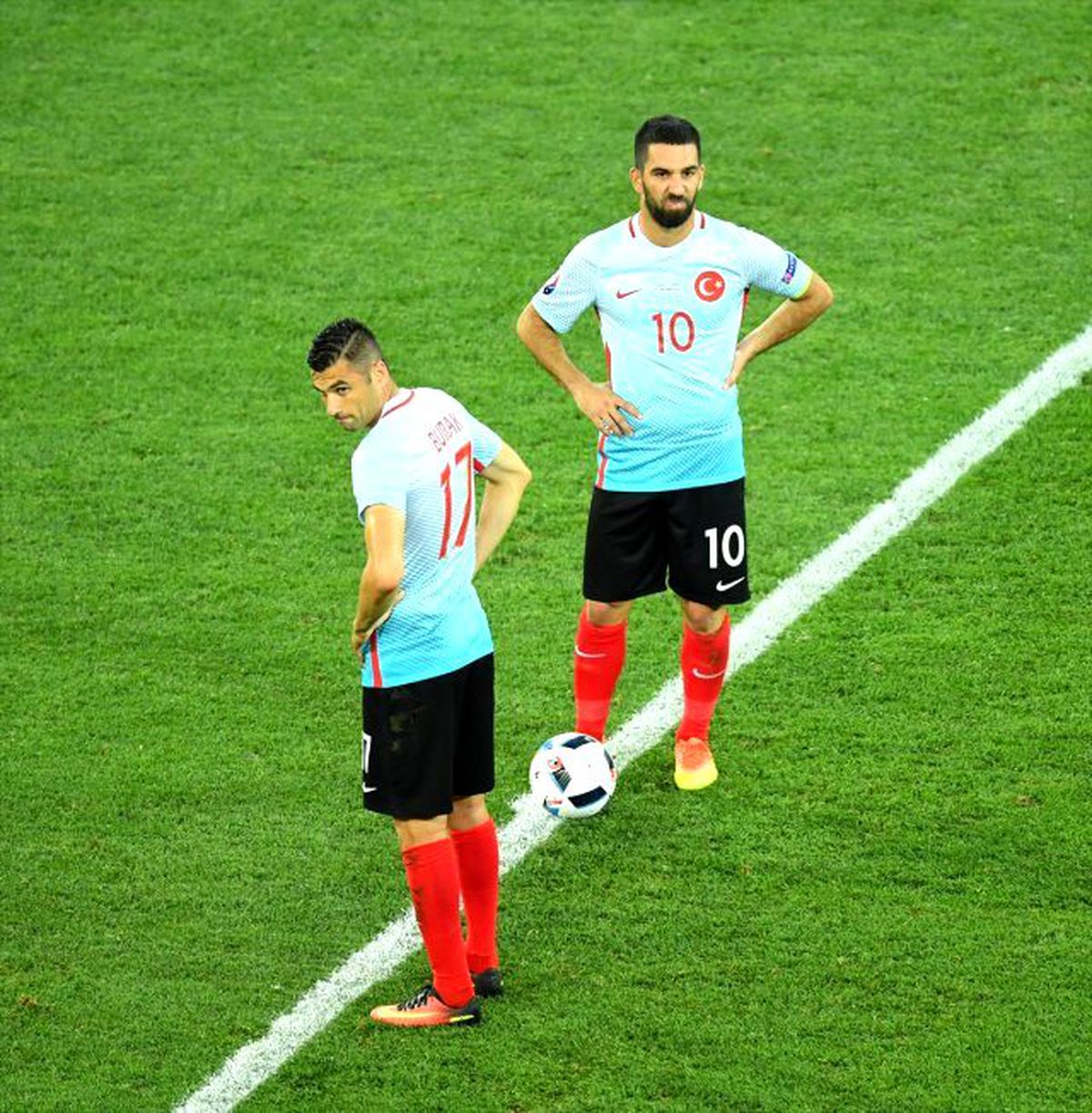 İspanyollar İspanya Maçında Yuhalanan Arda\'yı Konuşuyor!
