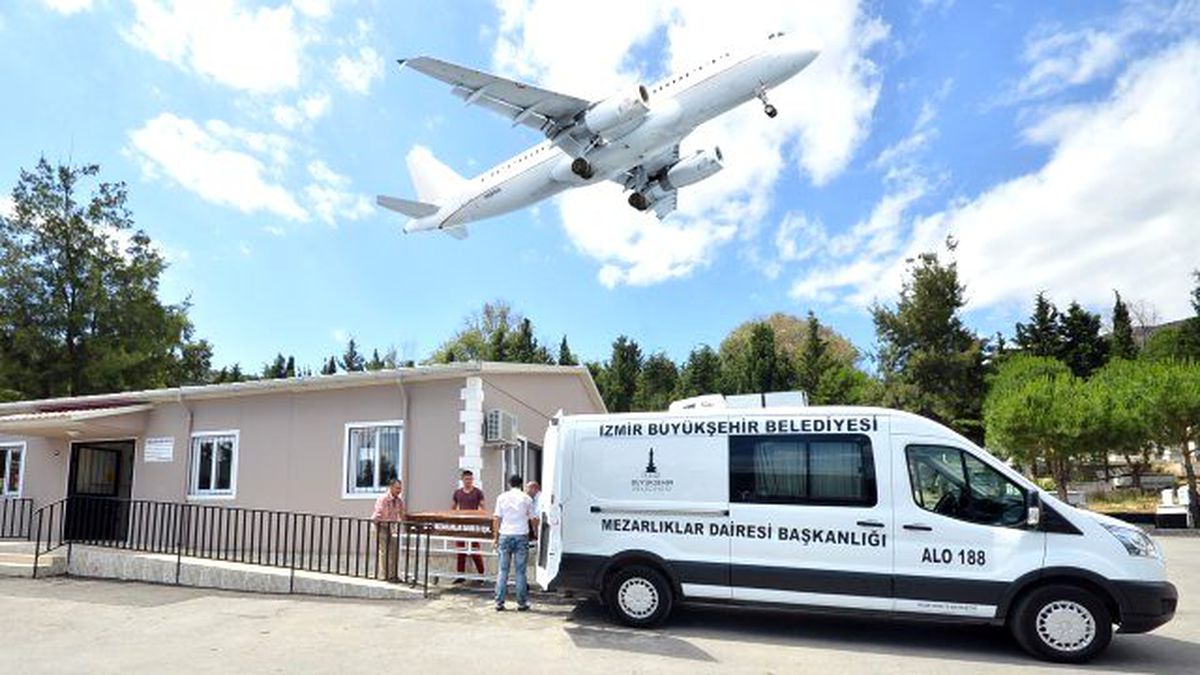 İzmir\'e yakışan hizmet