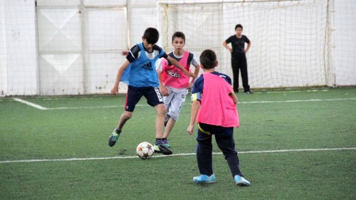 Kayserispor\'da Alt Yapı Seçmeleri Başladı