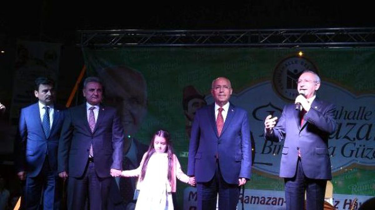 Kılıçdaroğlu: Bu Ülkenin Her Şeyden Önce Barışa İhtiyacı Var