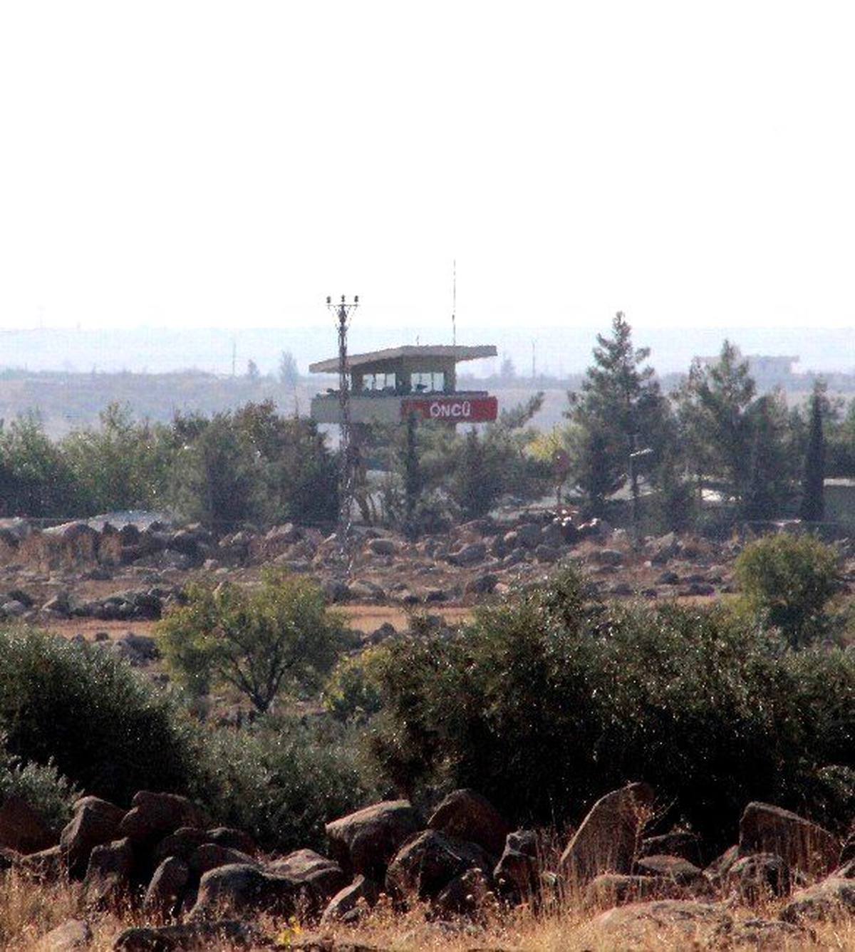 Kilis\'te Özel Güvenlik Bölgesinin Süresi 15 Gün Uzatıldı