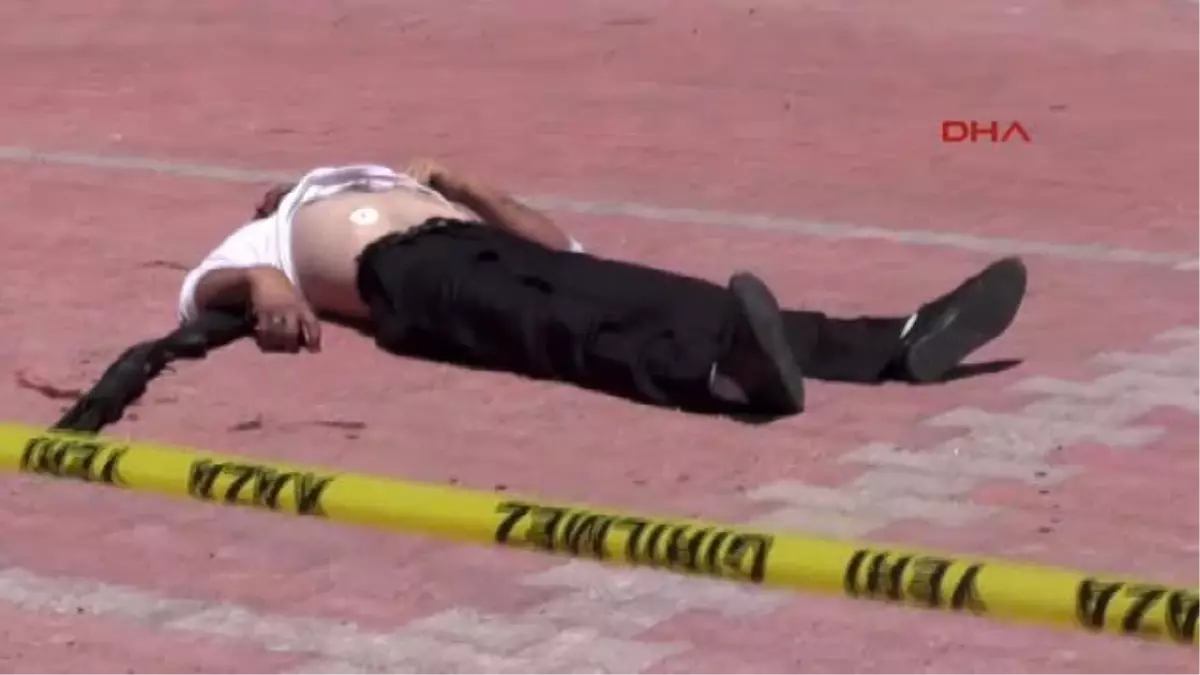 Konya'da İki Kişi Arasında Çıkan Kavga Kanlı Bitti: 1 Ölü