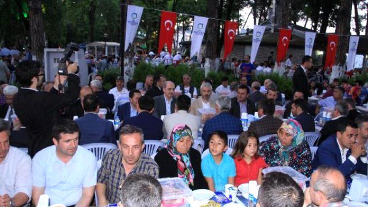 Kurtulmuş: Türkiye\'yi Uğraştırmak İstiyorlar (2)
