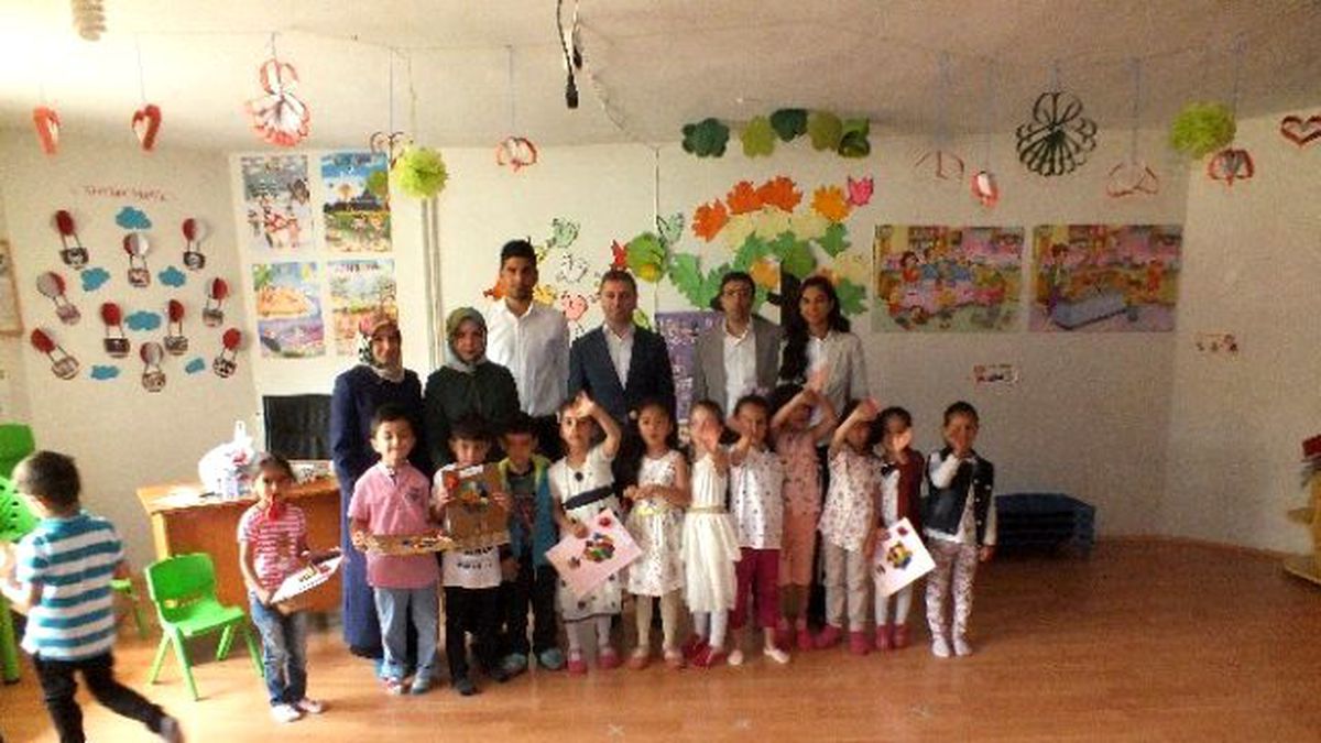 Malazgirt\'te Karne Sevinci Yaşandı